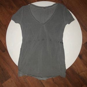 distressed grey tie dye